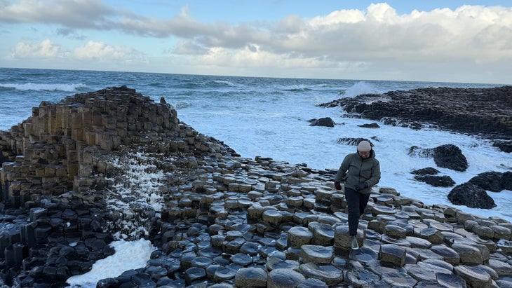 hiking in northern ireland
