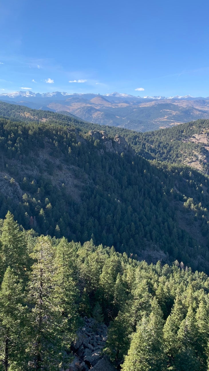 trail to sky pond best hikes in rocky mountain national park