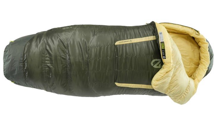 NEMO Disco 15 Endless Promise backpacking sleeping bag
