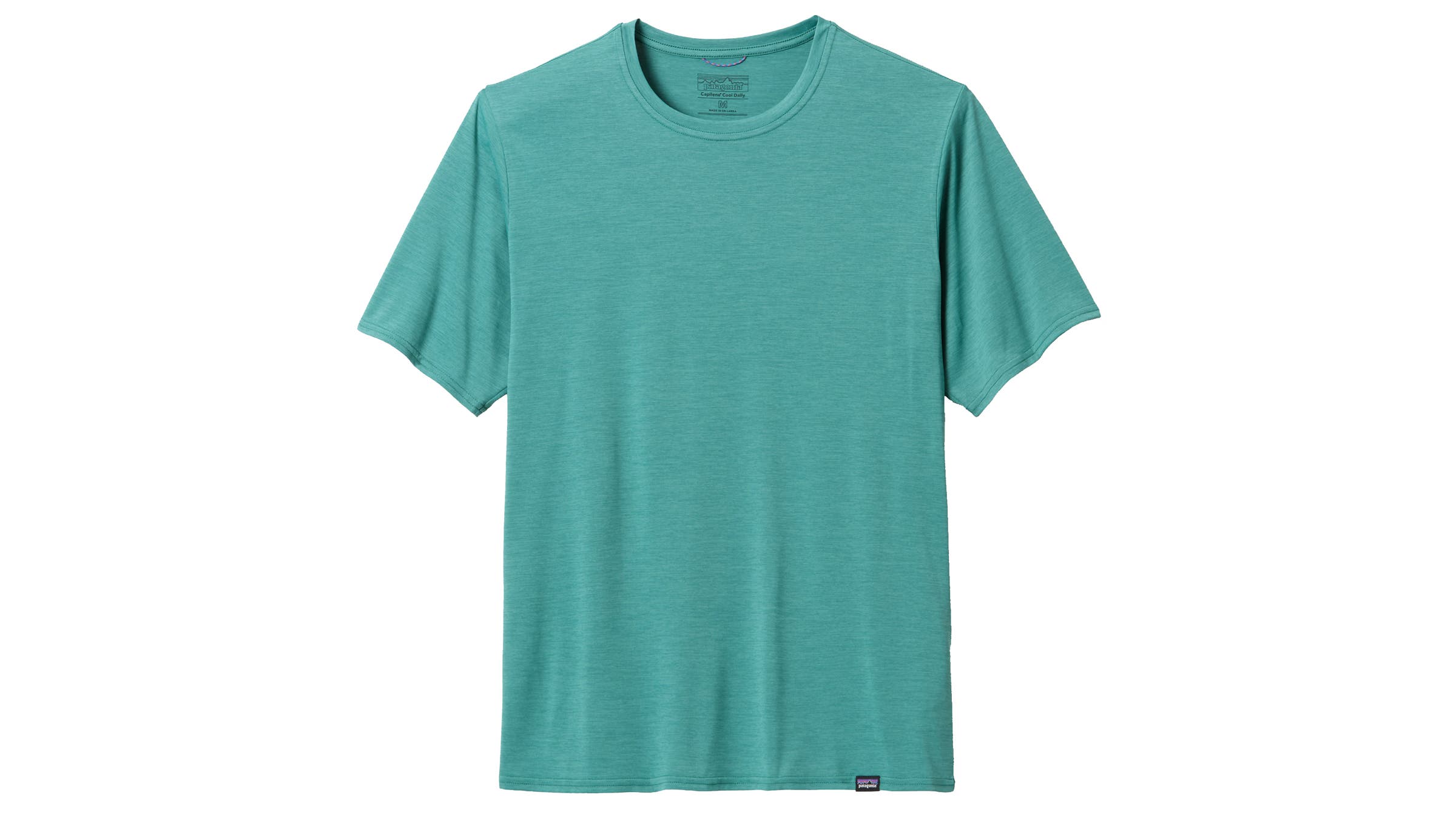 Patagonia Men’s Capilene Cool Daily Shirt men's hiking shirts