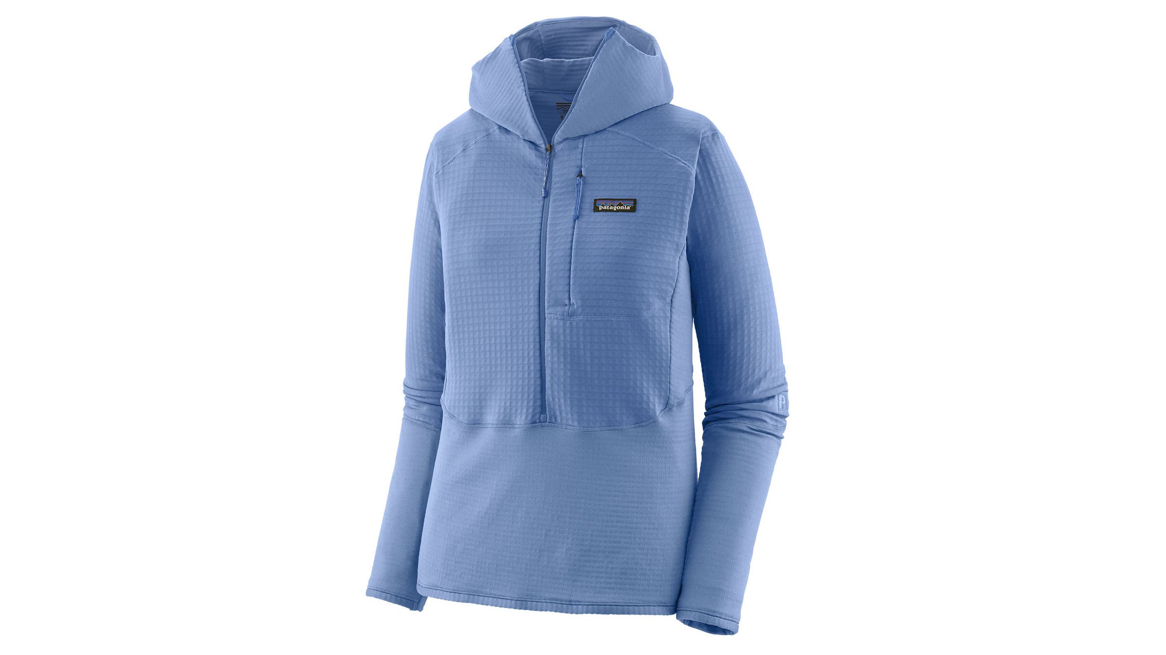 Patagonia R1 Pullover Hoody women's hiking shirts