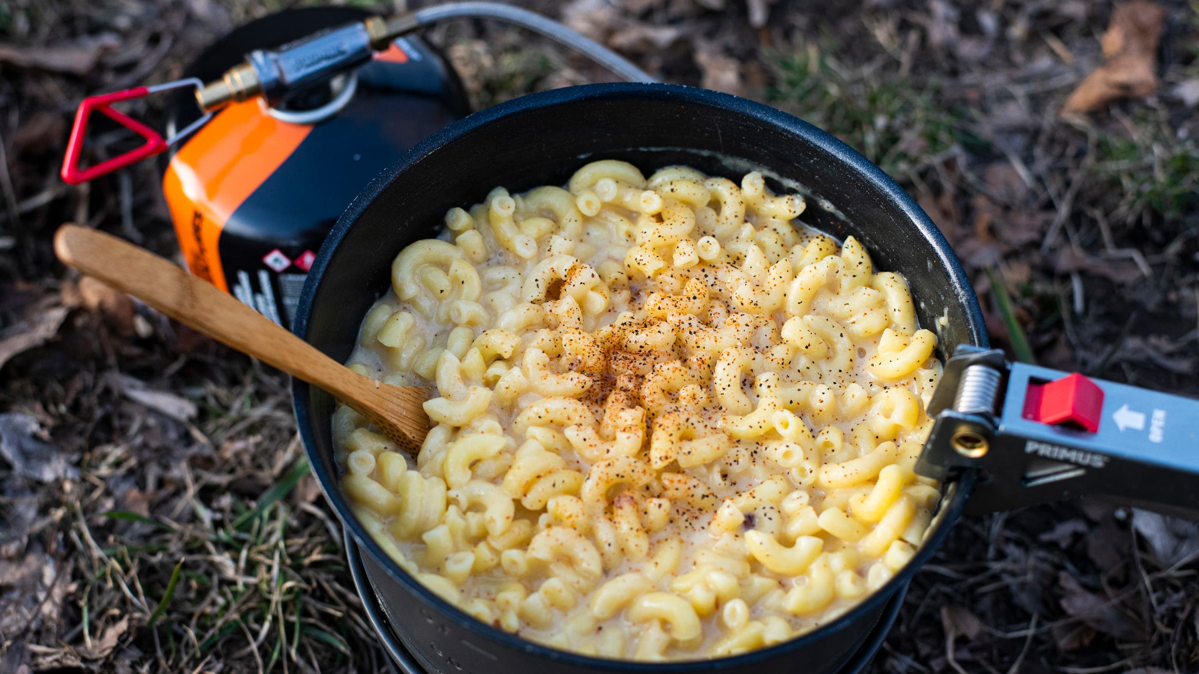 Primus PrimeTech Stove System 1.3L backpacking stoves 2025