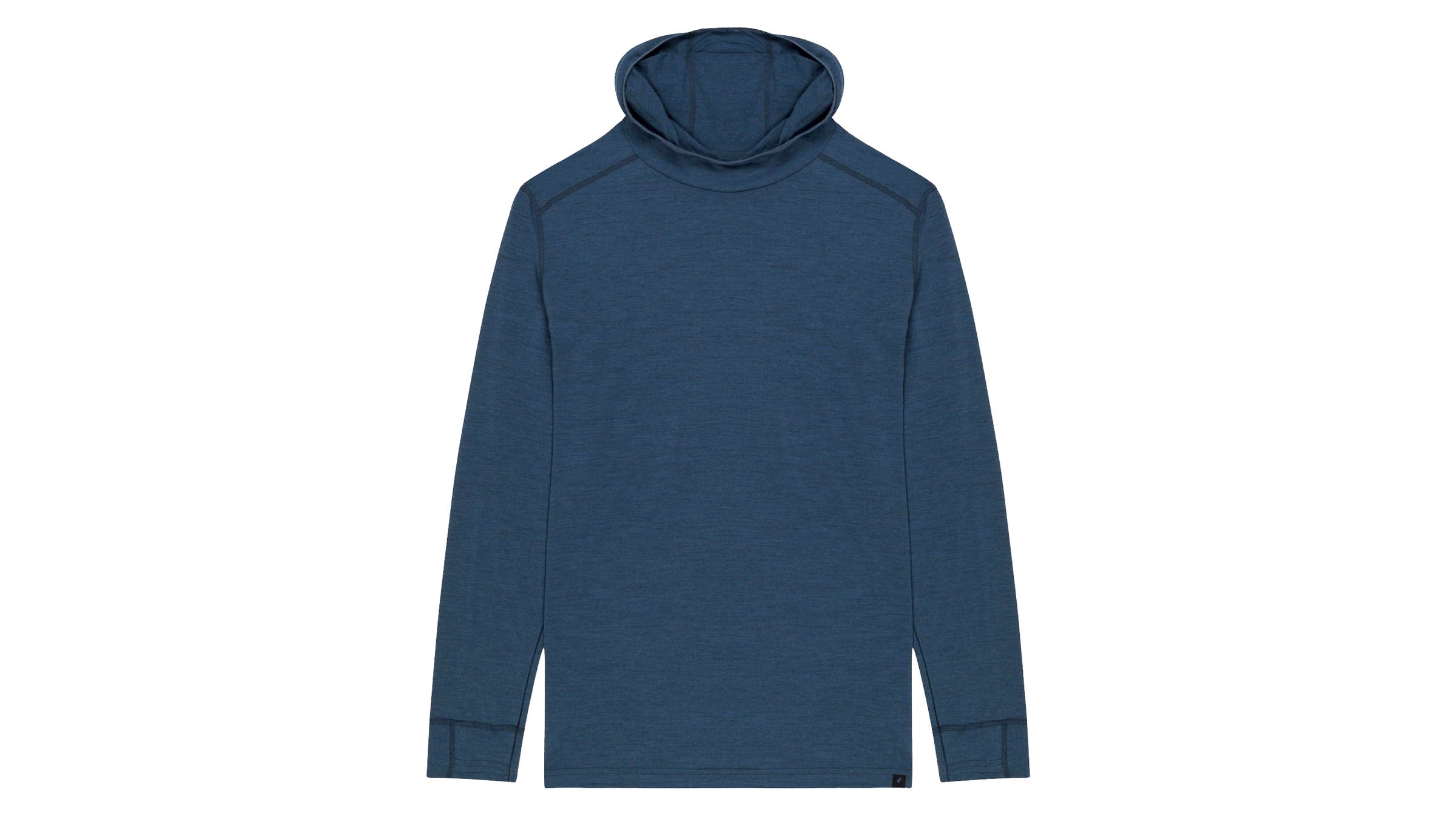 Ridge Merino Pursuit Merino Hoodie men's hiking shirts