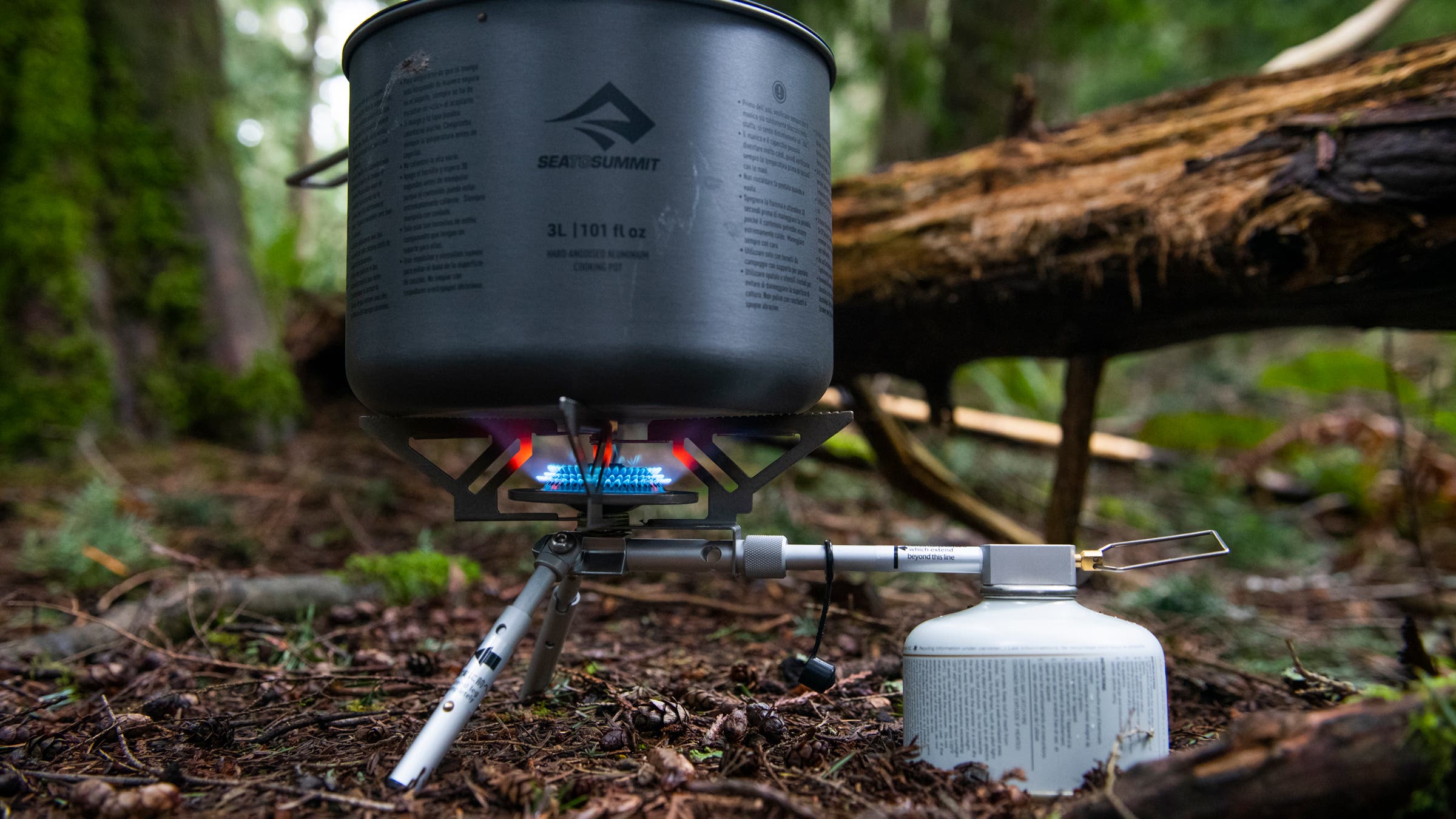 Snow Peak BiPod Stove backpacking stoves 2025