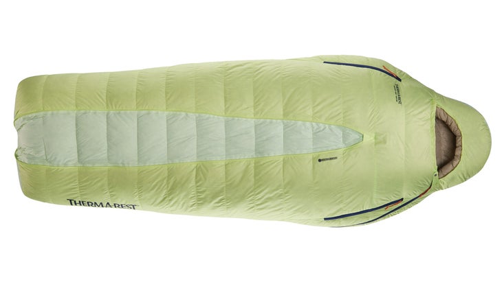 Therm-a-Rest Boost 32 backpacking sleeping bag