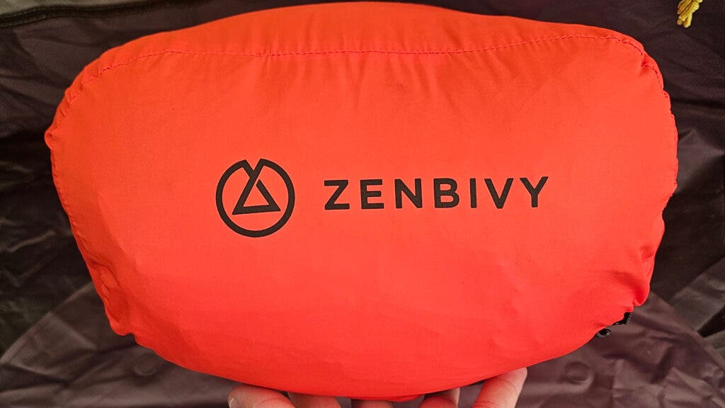 zenbivy light packed