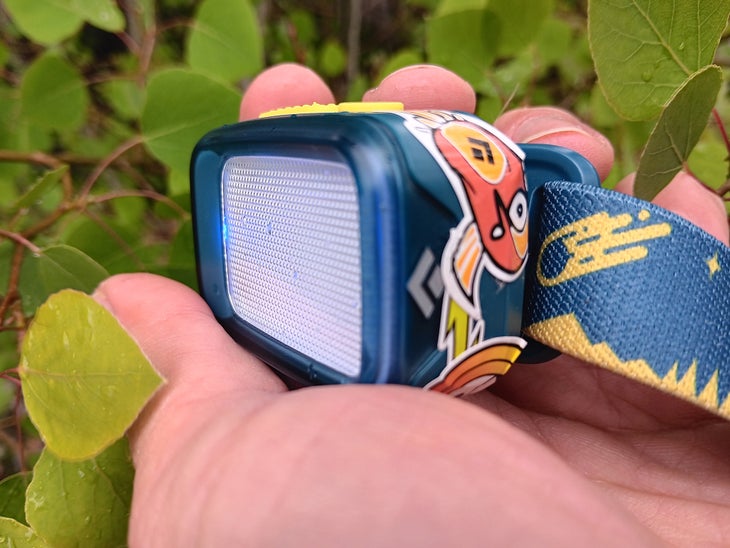Black Diamond Wiz Headlamp