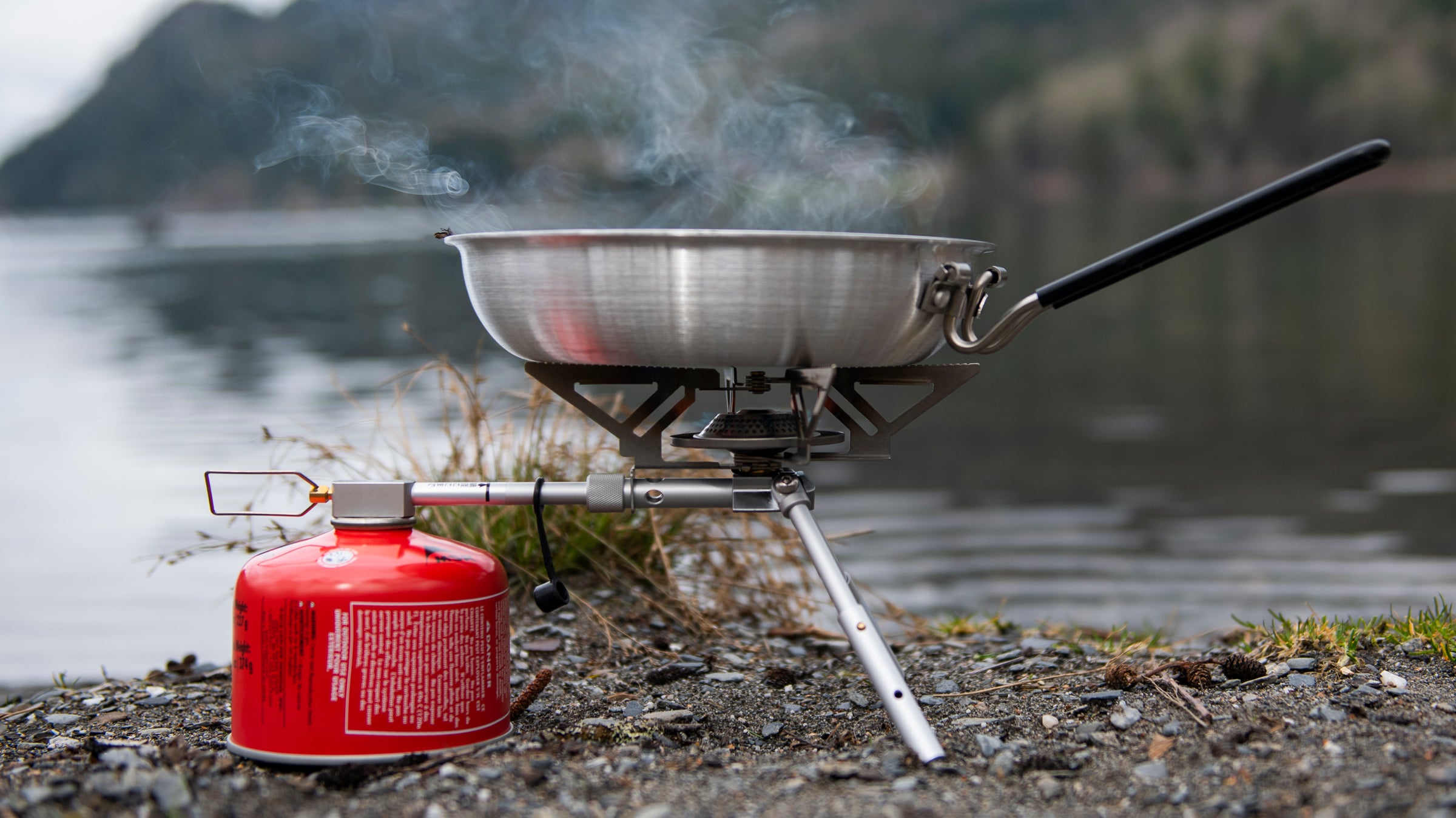 Review: MSR WindBurner Stove