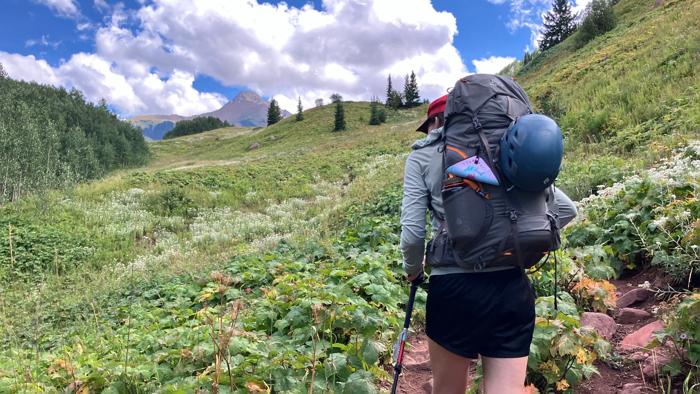 gregory backpacking backpack Reality Adjustable torso provides 3.5 of adjustment Meet Our New Favorite Summer
