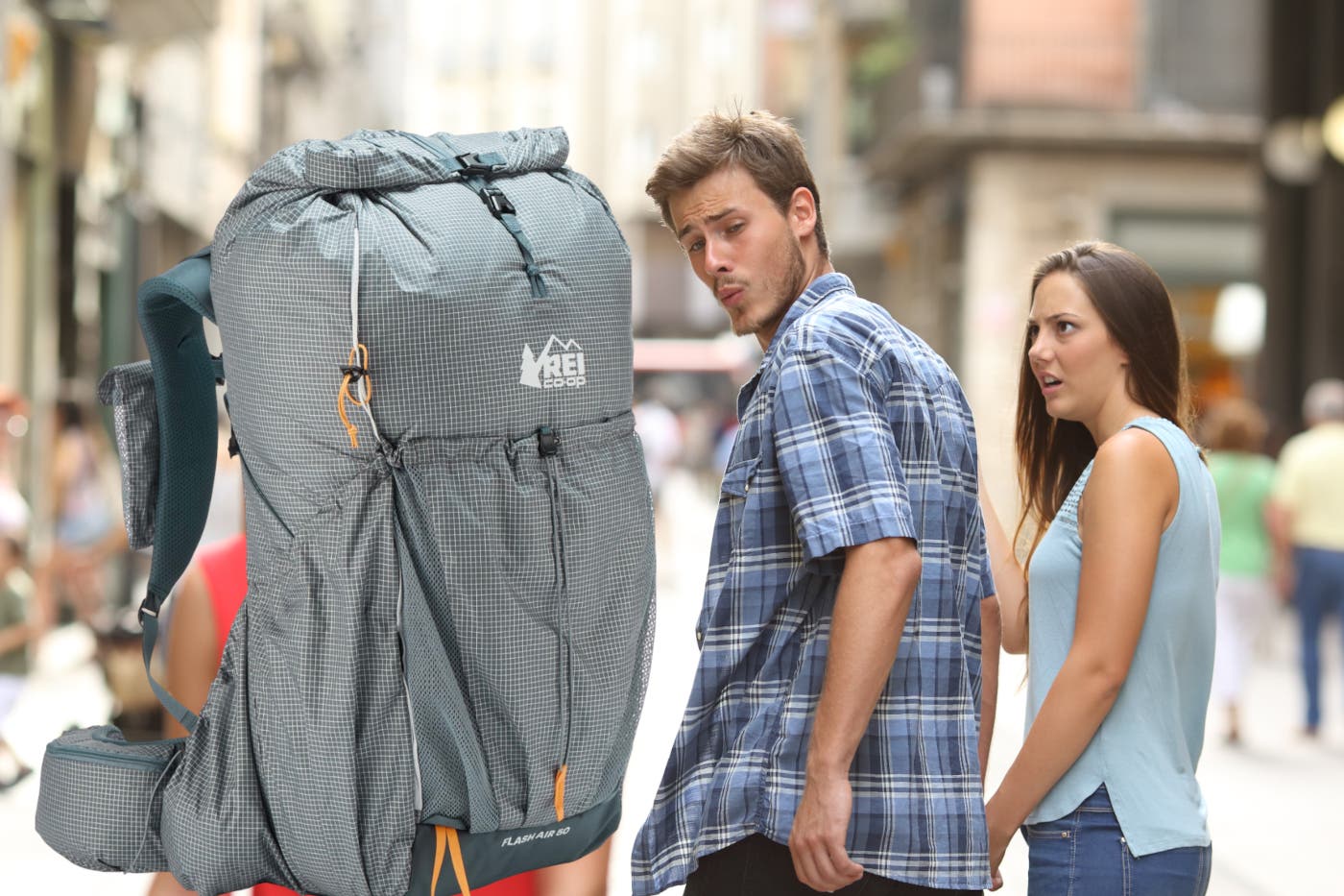 11 Signs Your Partner Loves Their Gear More Than You
