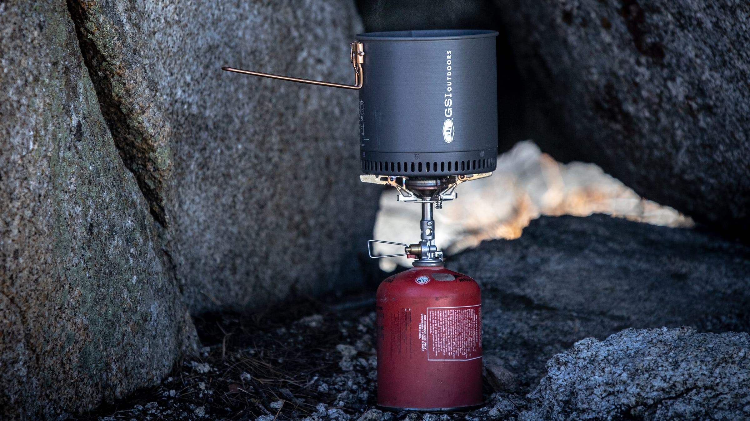 Soto WindMaster Stove with 4Flex backpacking stoves 2025