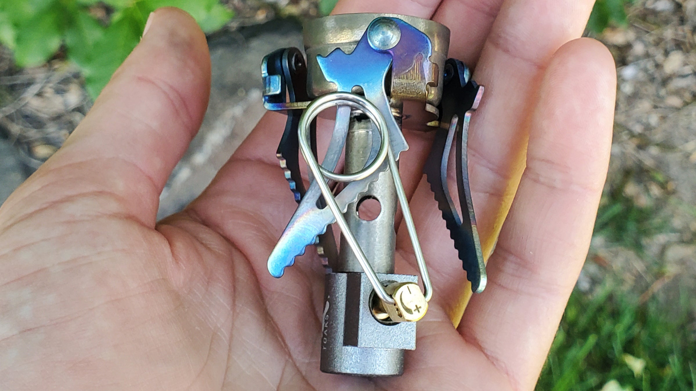 Gear Review: Pimp Your Jetboil