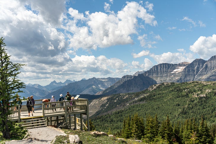 Banff National Park tops the bucket list for many adventurous families—and it’s easy to understand why.