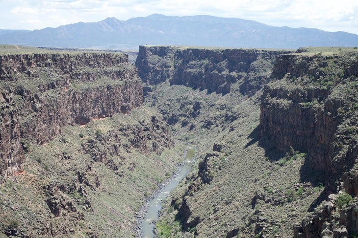 rio grande trail