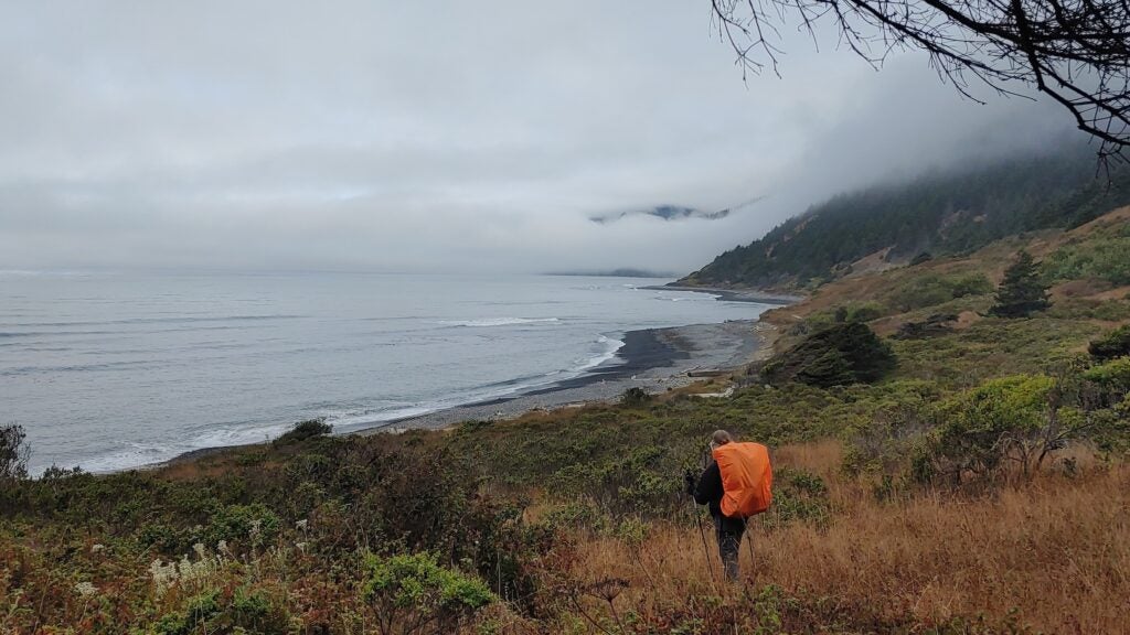 How To Thru-Hike One Of The Most Rugged Coastlines In America