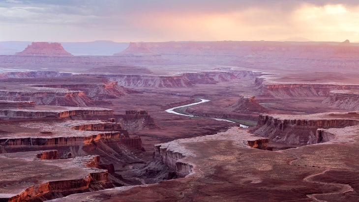 Green River Overlook