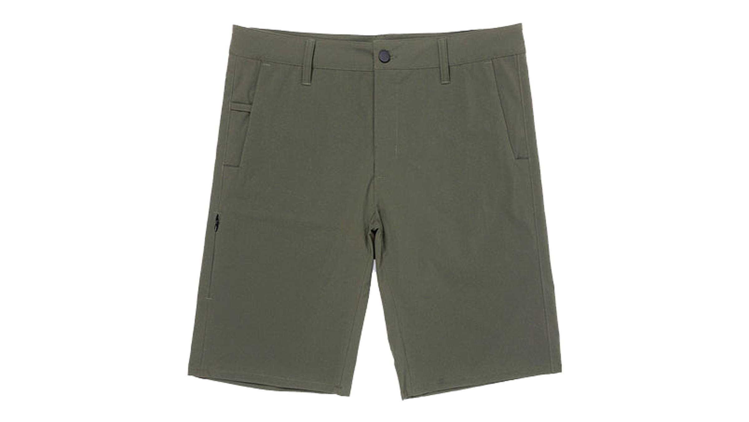 Mission Workshop hiking shorts
