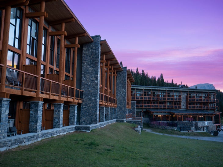 Banff Sunshine Village