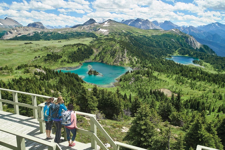 Banff Sunshine Village