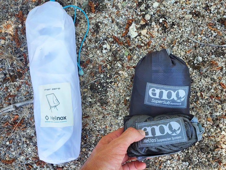 Eno Hammock
