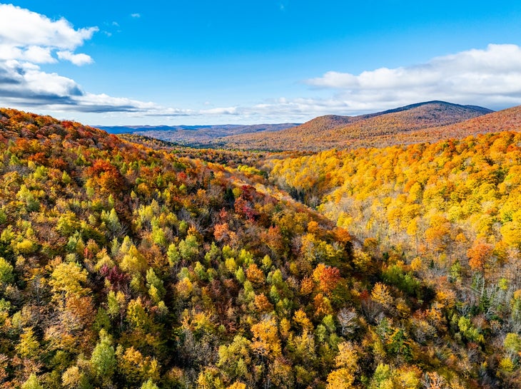 trails in vermont