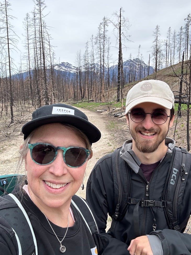 jasper canada hike