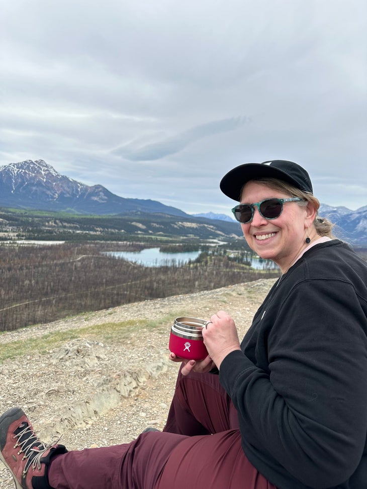 jasper canada hike