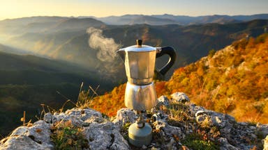 Hiking Enables My Caffeine Addiction. Is That A Problem?