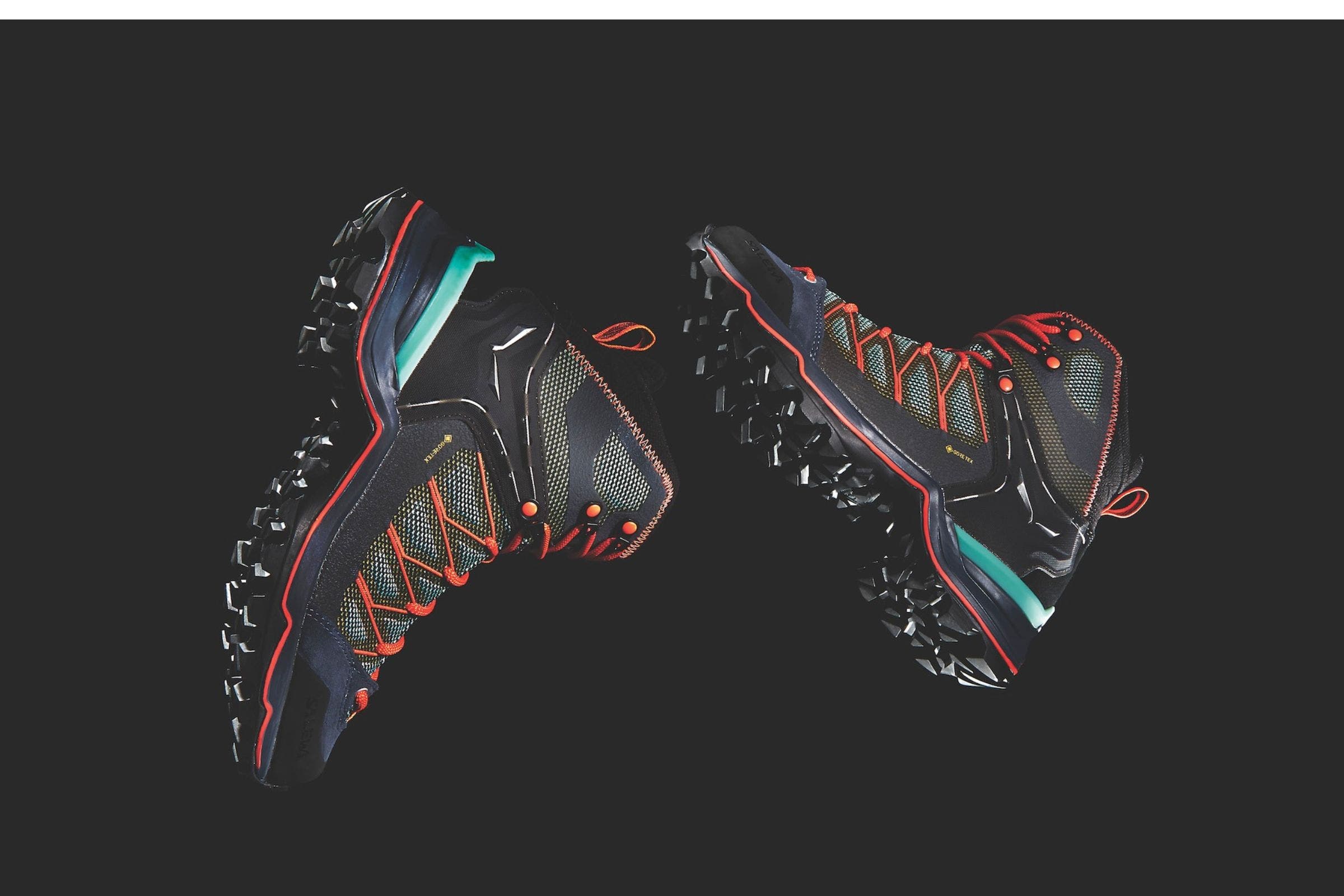 Montrail Namche - Hiking Shoes: Reviews