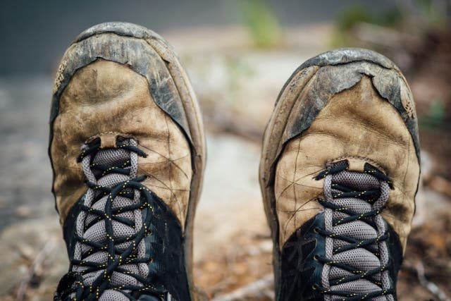 Let’s Bring Back the Hiking Boot