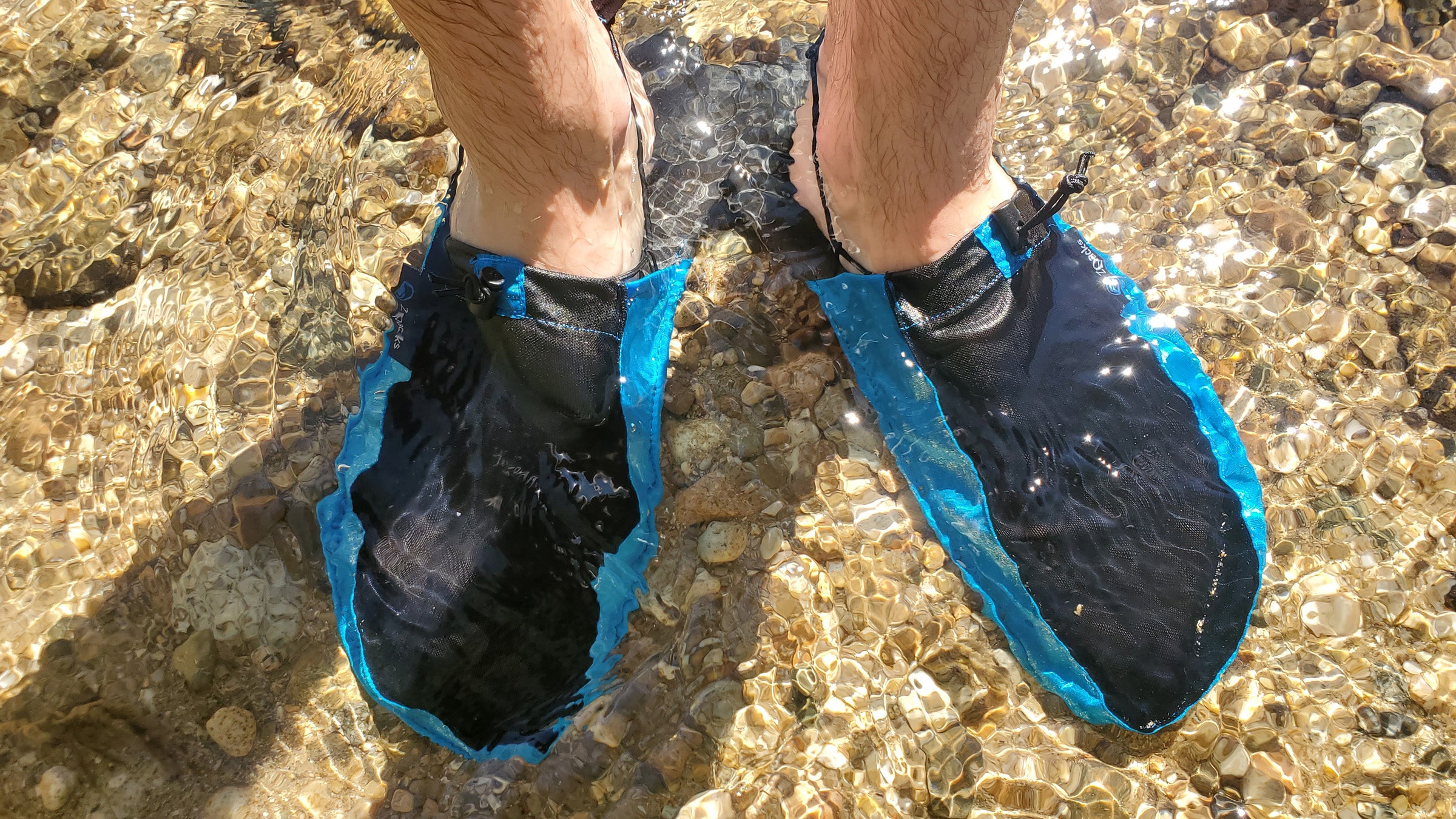 We Torture-Tested 3 Ultralight Camp Shoes. This Pair Came