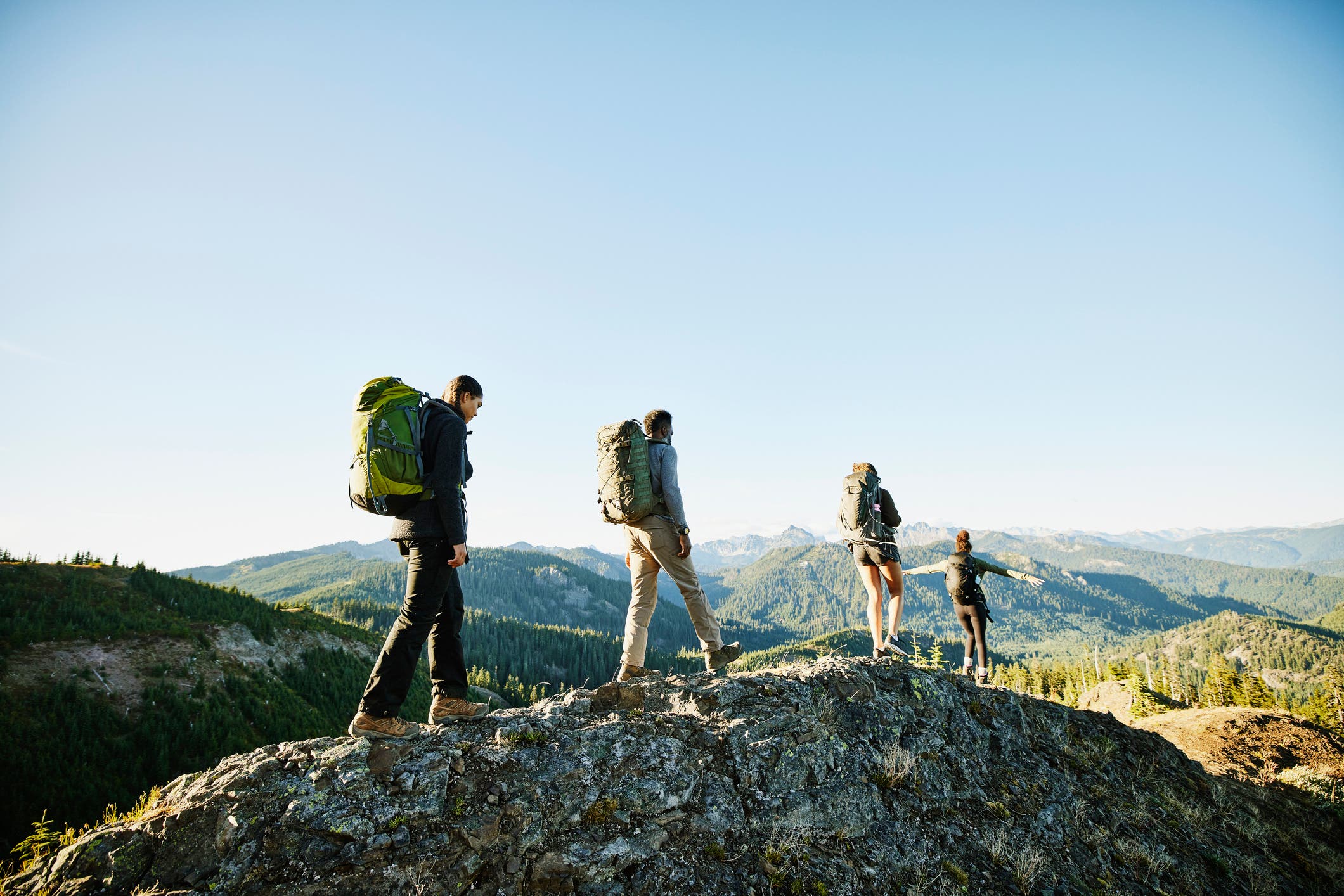 Your First Backpacking Trip Will Probably Be a Disaster. Here’s Why ...