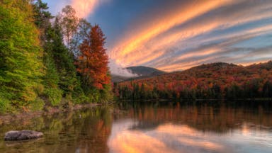 7 Spectacular (and Short!) Lake Hikes in the Adirondacks