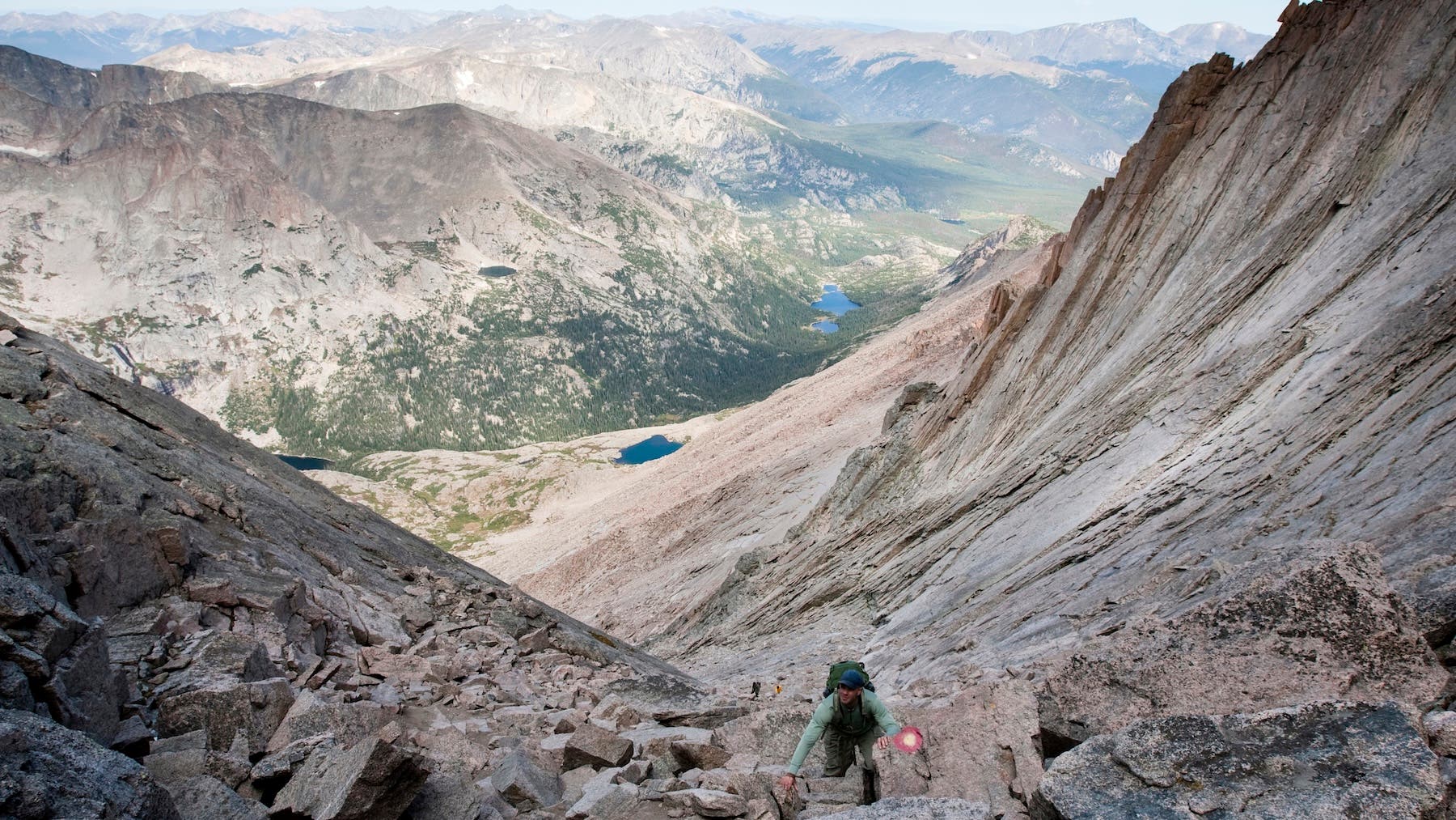 Get Higher On More Rugged Peaks With These 9 Easy Scrambles 