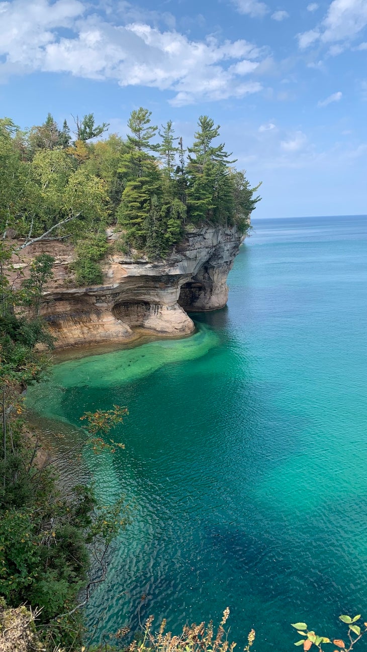 pictured rocks