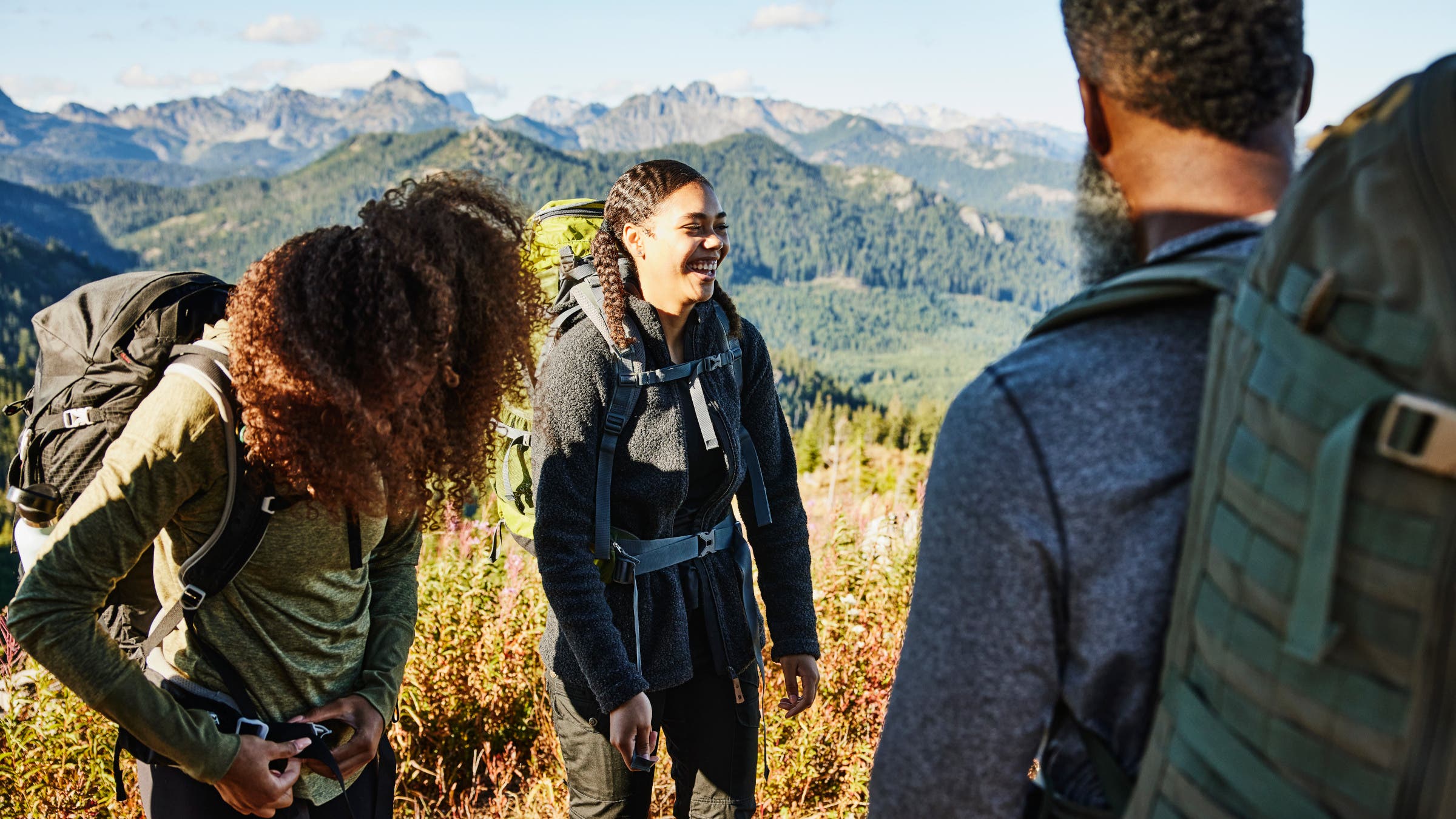 Hikers