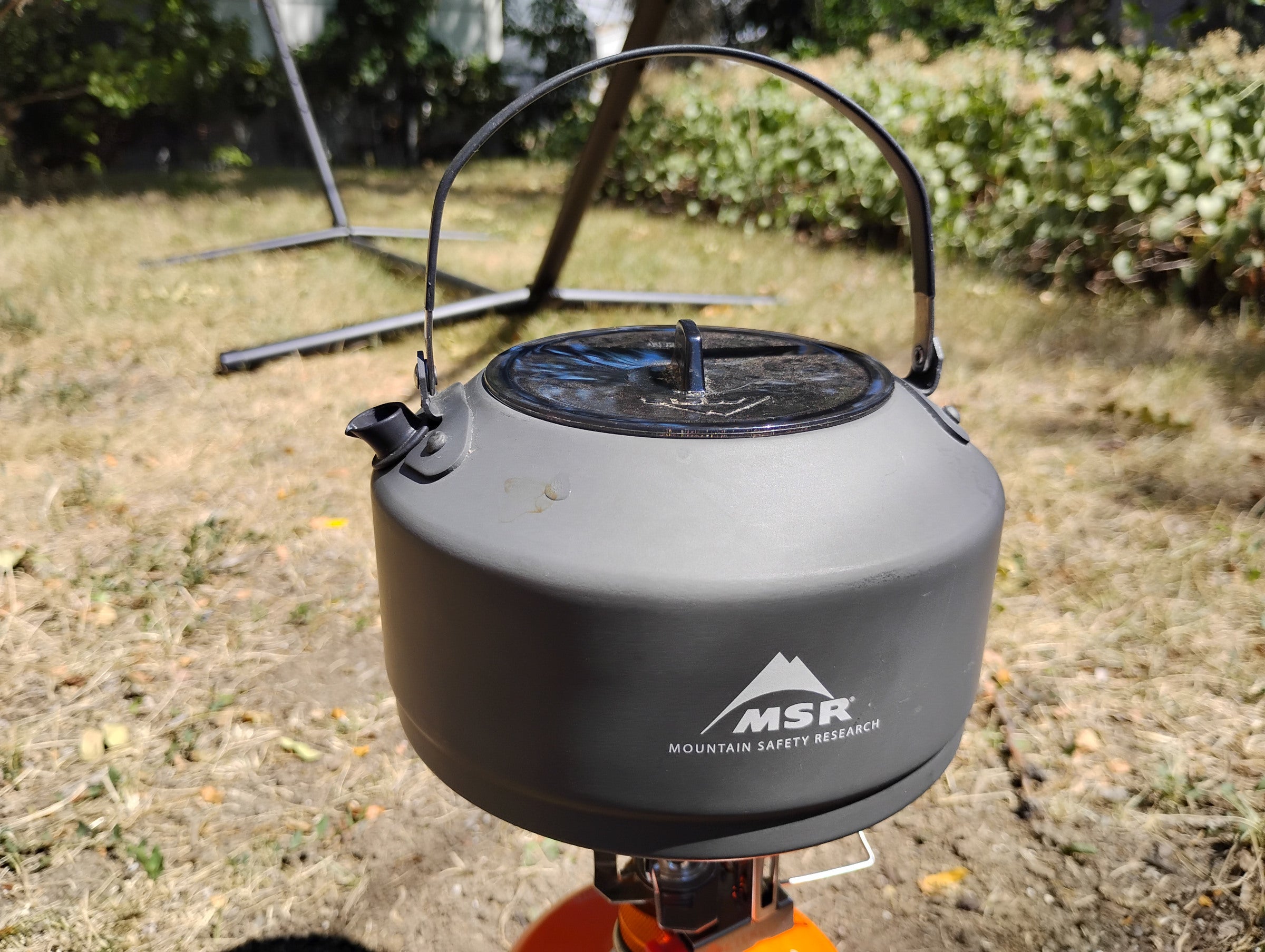 Gear Review: Primus Express Spider