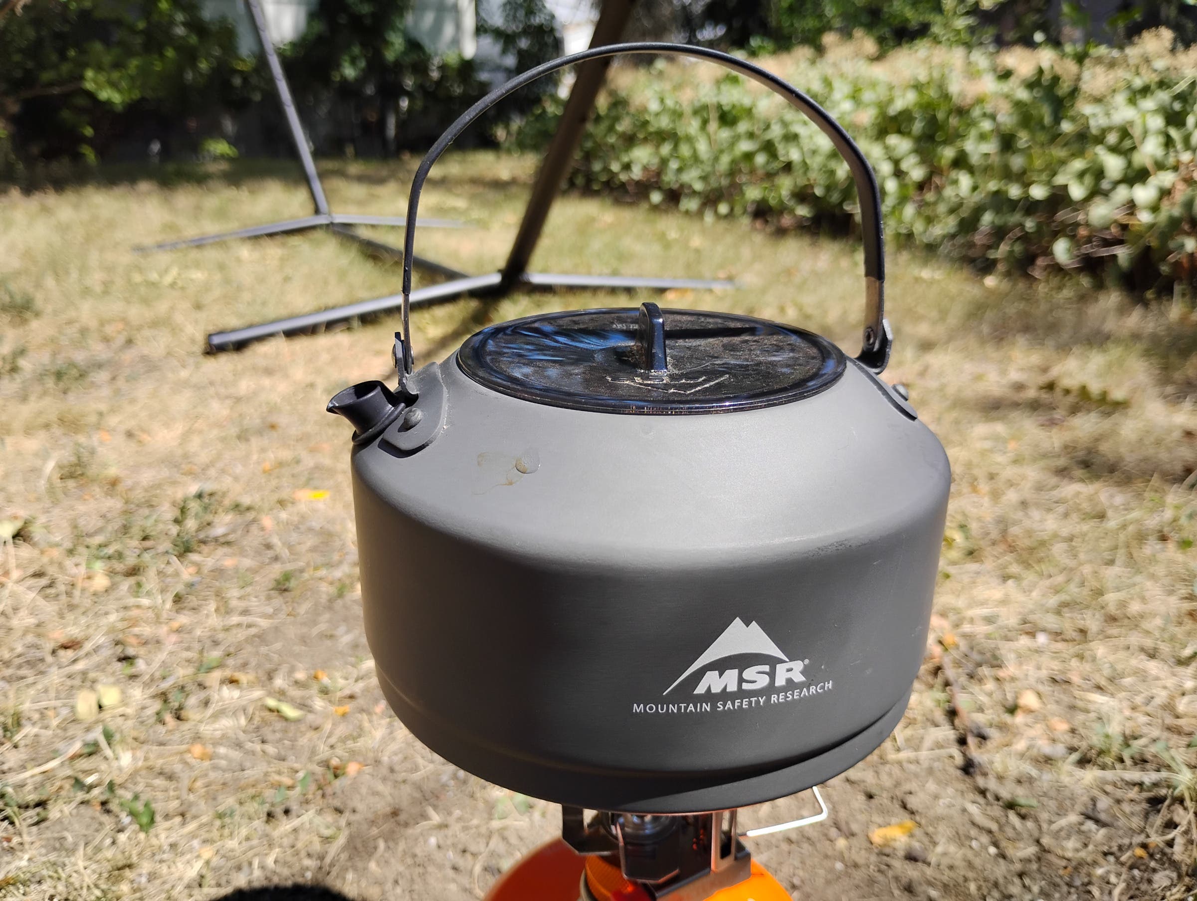 backpacking mini teapot Buy SECRET DESIRE Creations Camping Water Kettle Boiling Water for Camp Campfire Silver Online at Low Prices in India DescriptionIf you are a camping lover Camping Hot Water Kettle Coffee