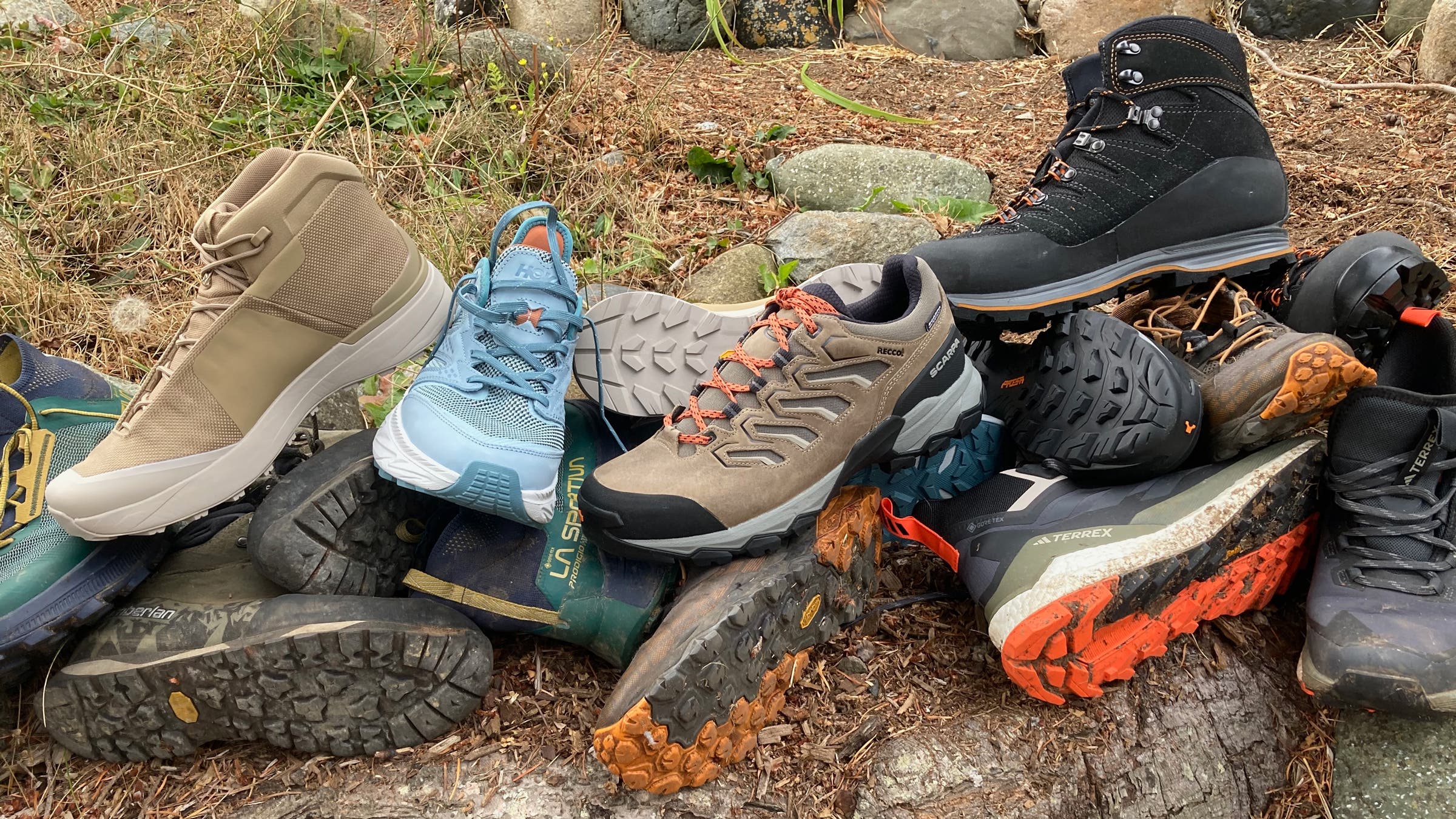 Best Hiking Boots for Men