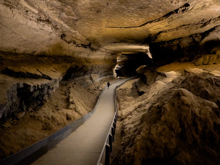 Mammoth Cave, Kentucky