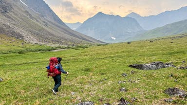 A Swampy Hike In Alaska Taught Me to Embrace Life's Worst Moments