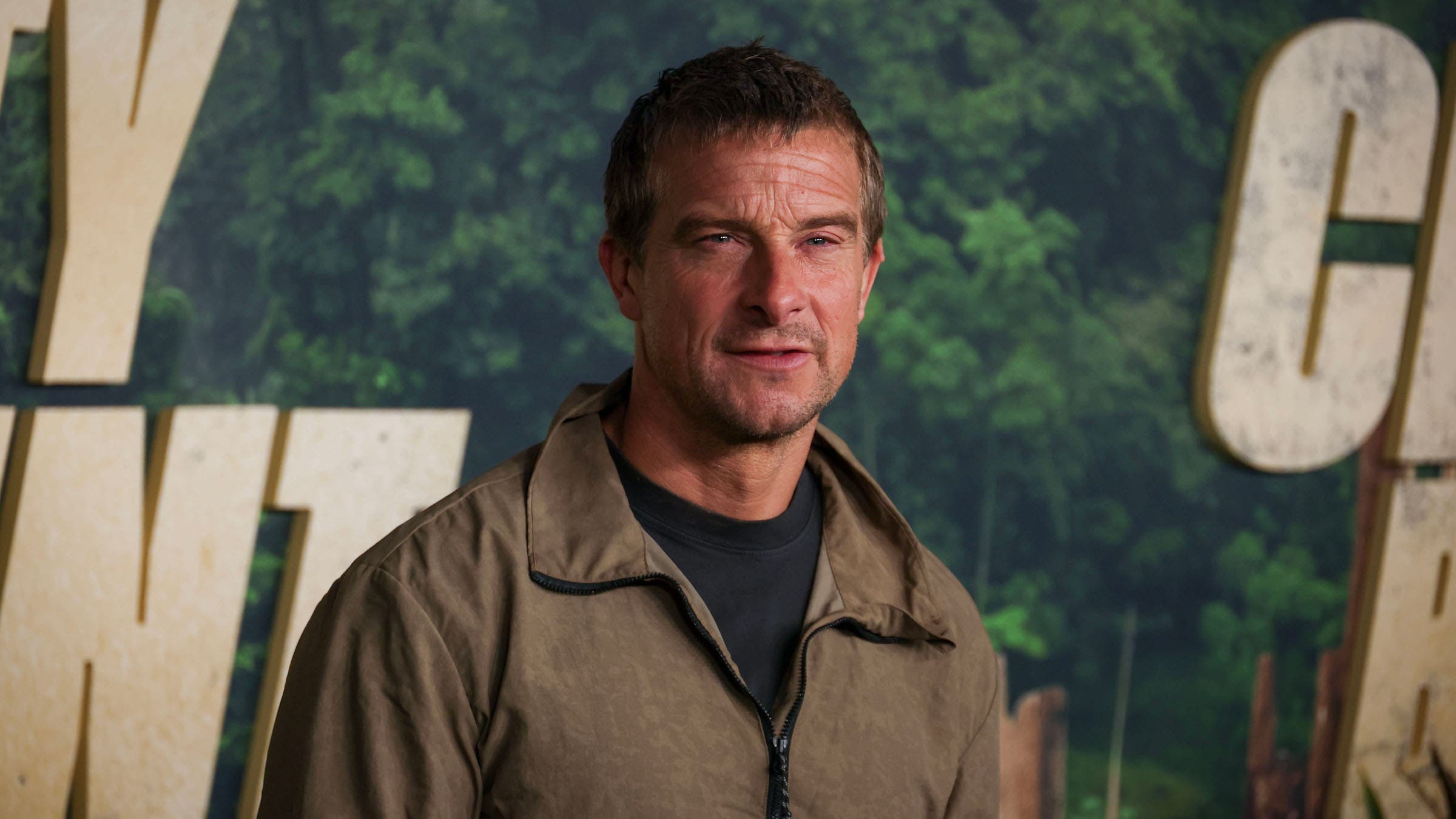 Bear Grylls