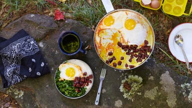 Hate Oatmeal? Try This Hot Camp Breakfast Instead