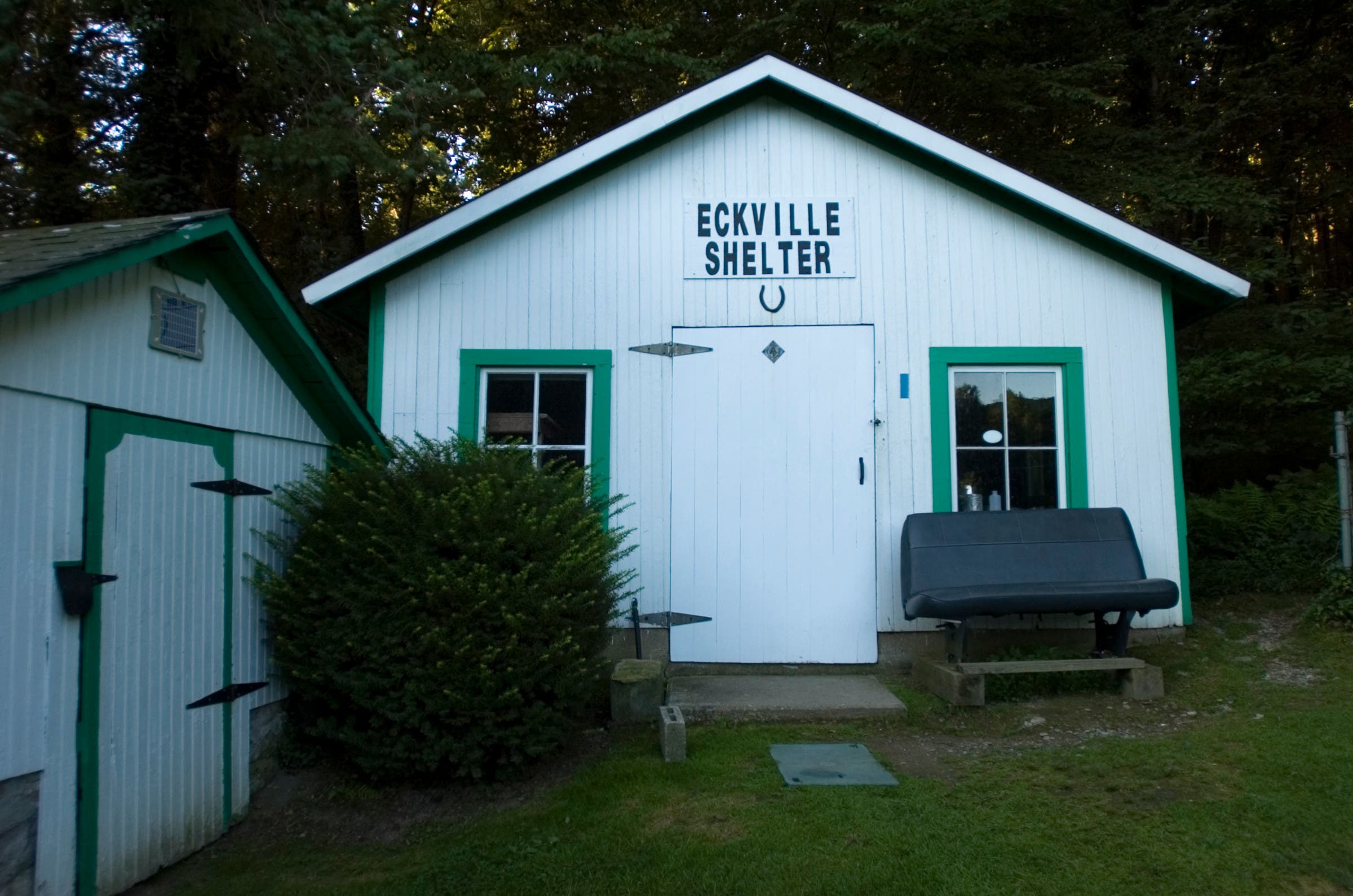 Eckville Shelter