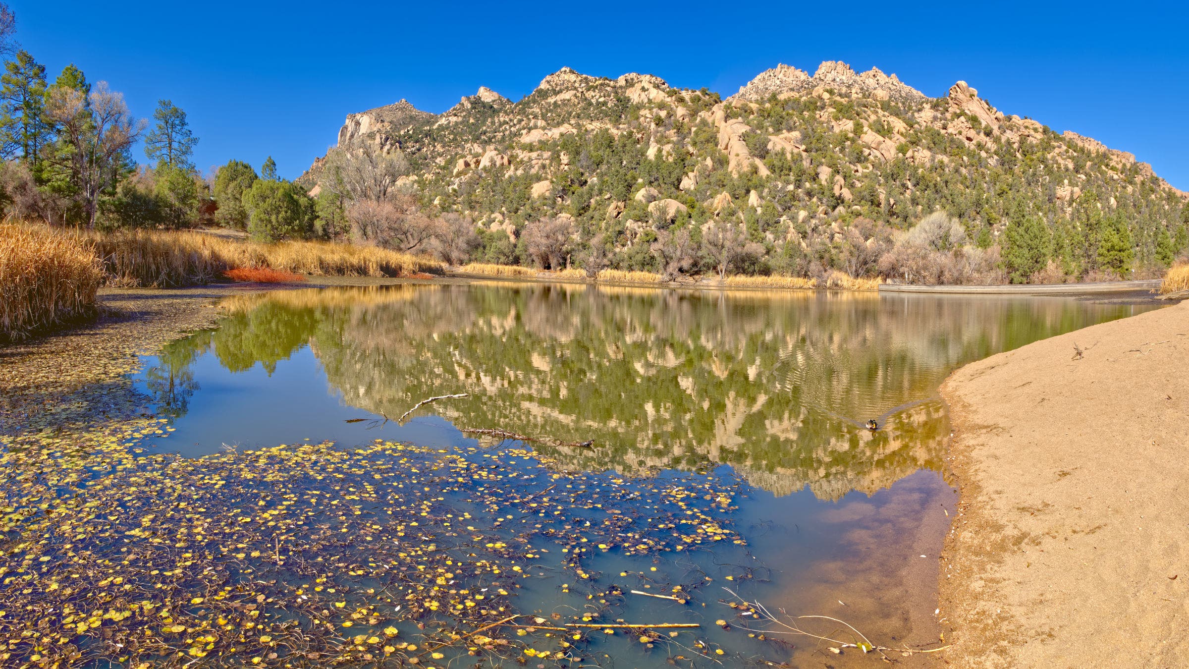 Granite Basin Lake