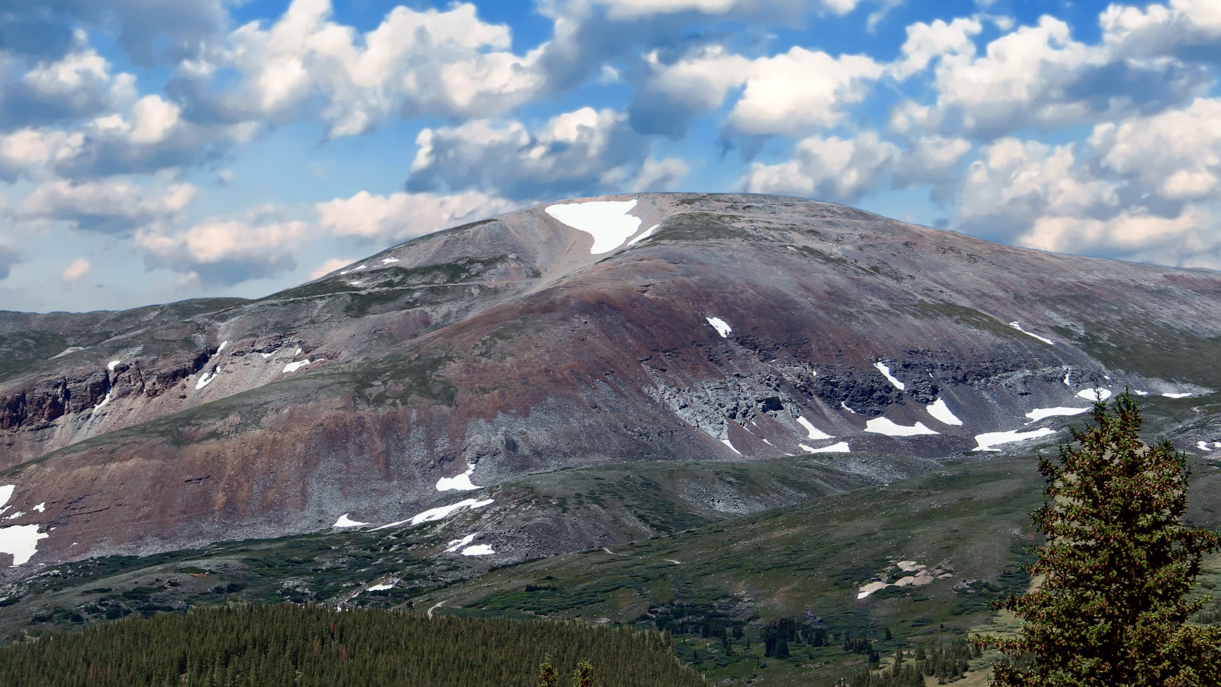 Mt. Bross