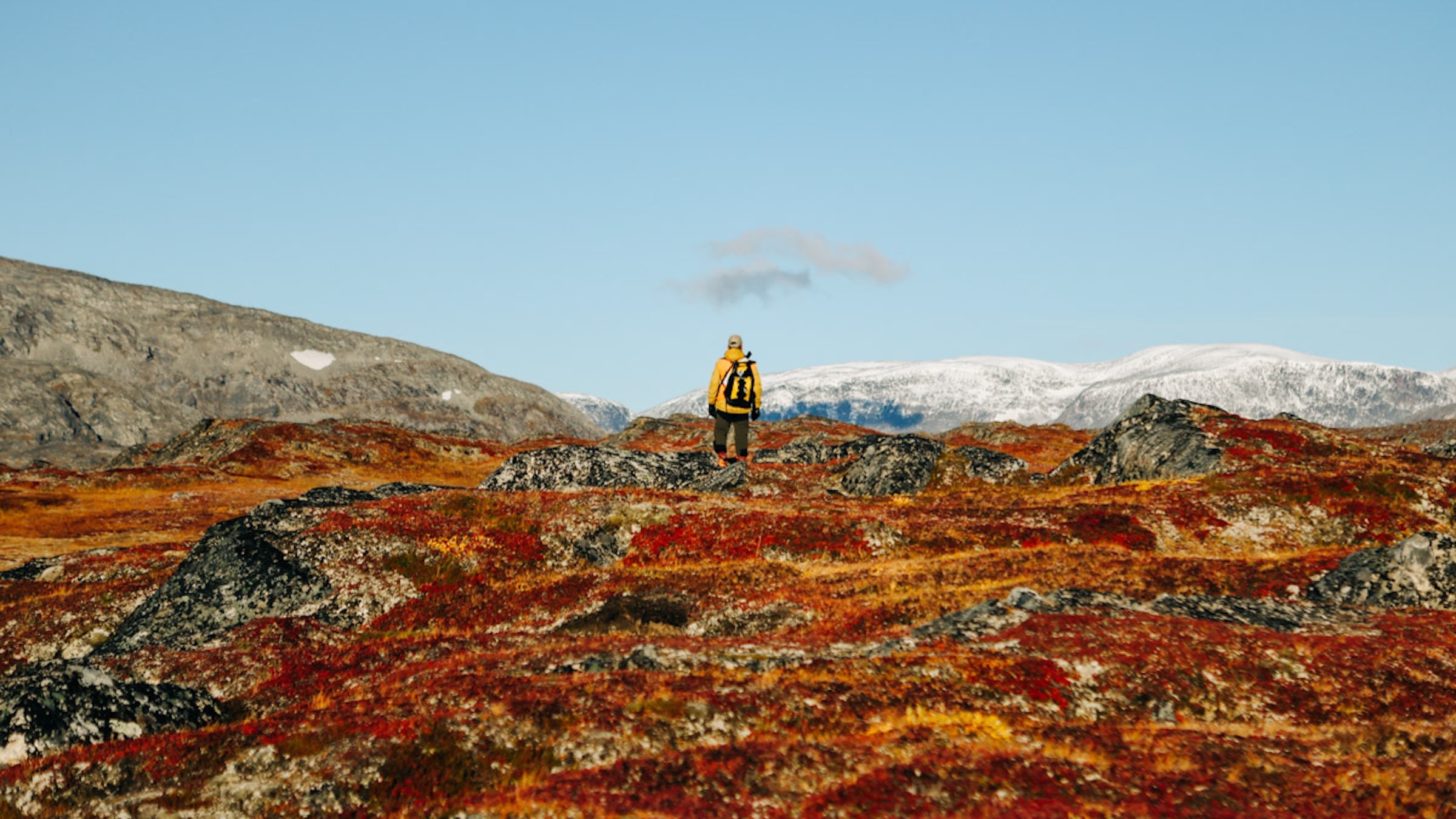 Torngat Mountains National Park Is a Glimpse Into a Wild Past