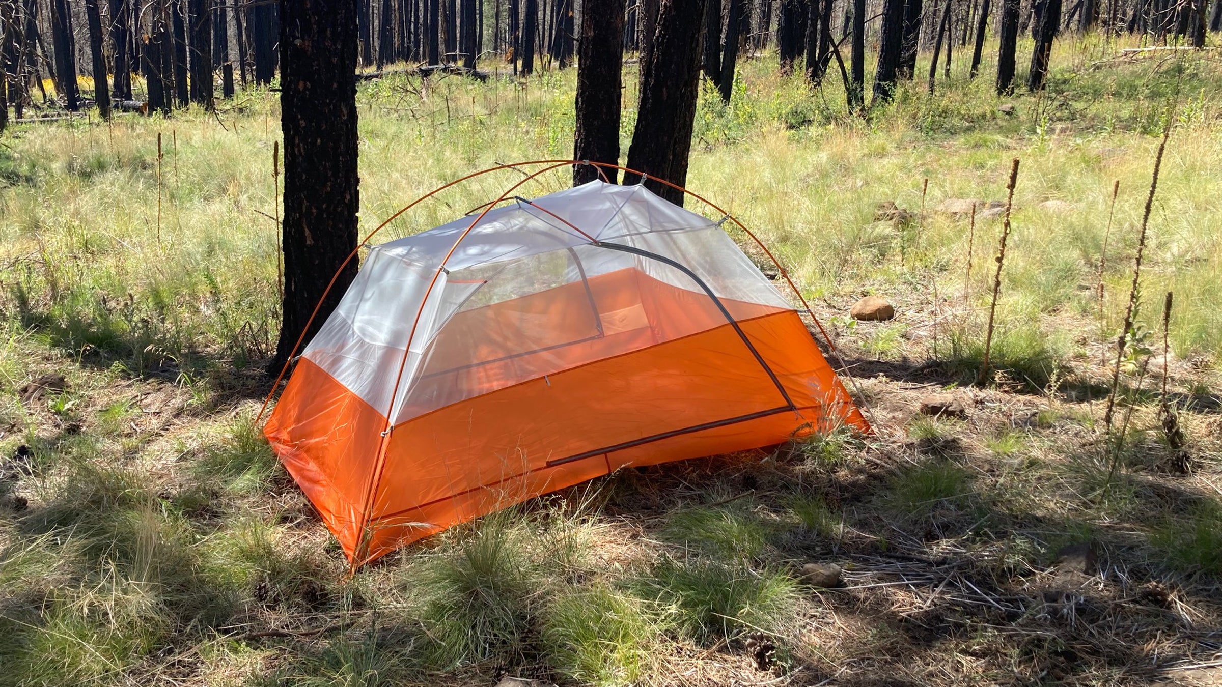 Big Agnes Copper Spur UL3
