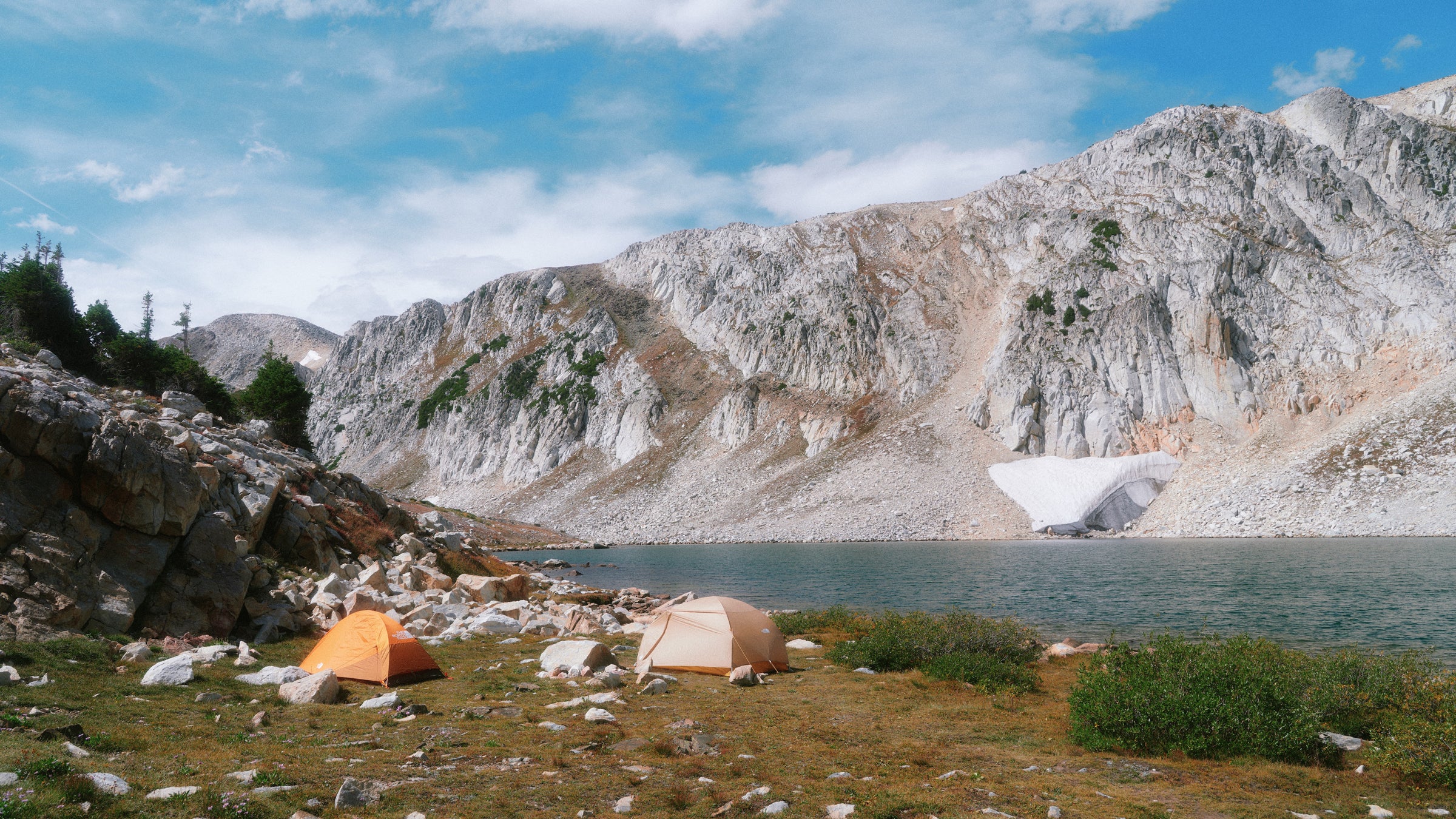 The North Face Trail Lite 2