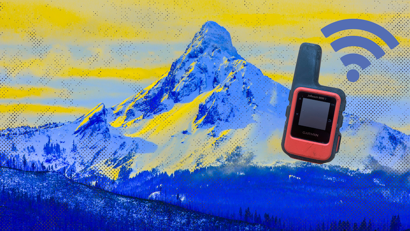 backcountry brain garmin inreach
